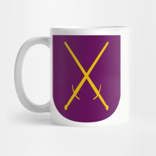 Crest of Swords IV Mug